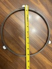 Microwave Glass Turntable Tray Plate 14-1/8 inch diameter  — photo 2