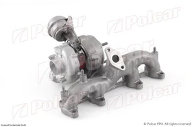 Turbolader Abgasturbolader für Audi A3 Skoda Octavia I Combi VW Sharan 96-10