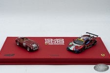 1/43 BBR Ferrari 488 GT3 70 Anniversary Le Mans Set 🤝ALSO OPEN FOR TRADE🤝