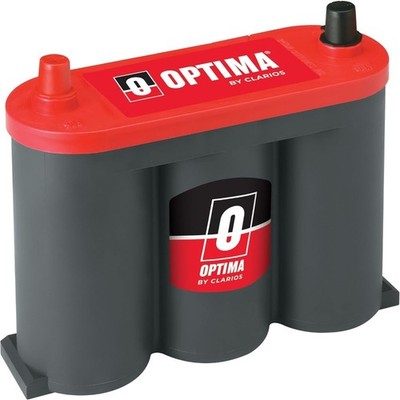 High Performance 6V Sealed AGM Starting Battery 800 CCA SAE Terminal Maintenance