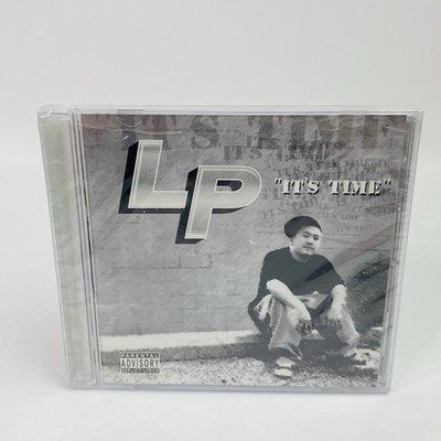''It's Time'' by LP (CD Album 2005, Shaolin Entertainment) NEW SEALED!