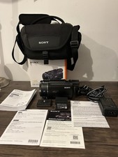 Sony FDR-AX53 4K Ultra HD Handycam Camcorder