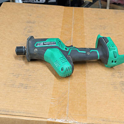 Metabo HPT CR 18DA 18V Cordless Brushless Reciprocating Saw Tool Only