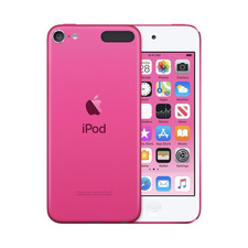 Apple iPod touch 7th Gen 32GB Pink Wi Fi Bluetooth NVHR2LL/A