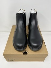 Doc Marten 2976 Smooth Leather Chelsea Boots Smooth Leather Size 13