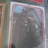 Topps 1977 Star Wars Base Set #45 Darth Vader PSA Graded Non