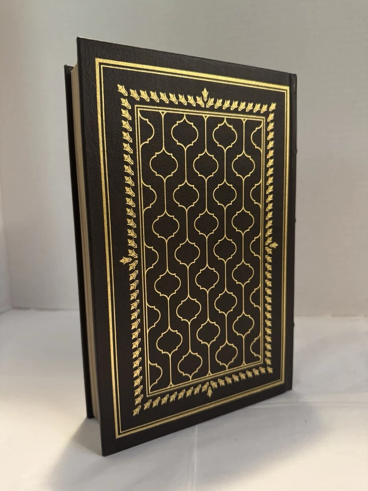 FRANKLIN LIBRARY - The Magic Mountain, Thomas Mann 1981 Hardcover EXCELLENT — 第 3/4 张图片