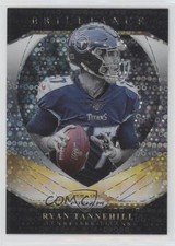 2020 Panini Prizm Brilliance No Huddle Prizm Ryan Tannehill #6 07mp