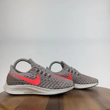 Womens Nike Zoom Pegasus 35 Particle Rose Running Shoes Sneakers Size 6 M GUC