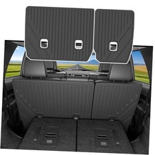 7 Seats Cargo Mat Compatible with 2016-2025 Dodge 7 Seats 2nd Row Backrest Mat