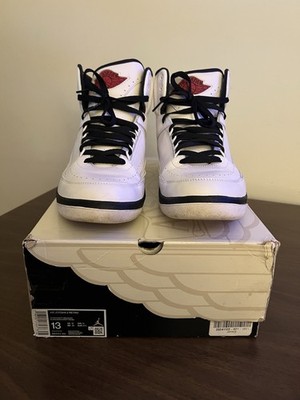Jordan 2 Chicago Sz 13