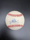 Harold Baines Signed Rawlings Official American League Baseball W/ COA