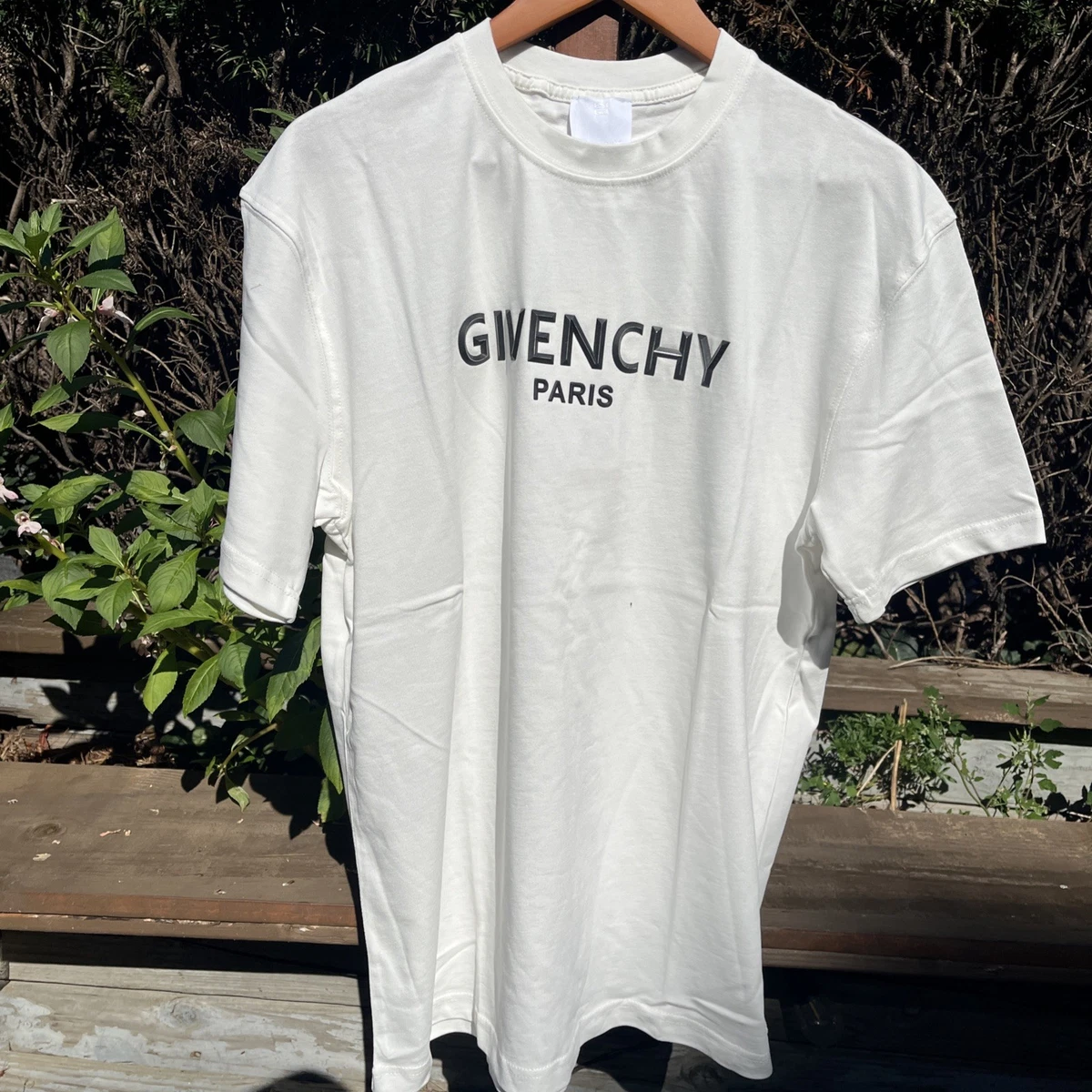25+ Givenchy White T-Shirts for Men for sale | Updated Oct 2026