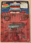 Vintage 1985 He-Man Masters Of  The Universe MEGALASER Mattel Motu CANADIAN