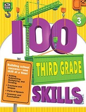100 Third Grade Skills 100 Skills 