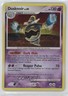Dusknoir Pokémon Diamond & Pearl Black Star Promo #DP33 2007