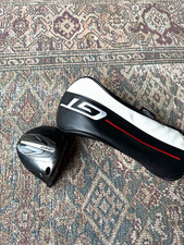 Titleist GT2 9° Driver Club Head Only w/ Headcover Black/Silver
