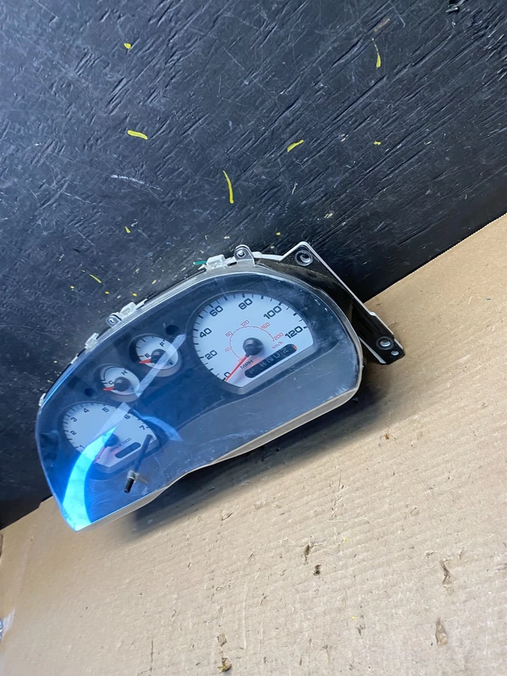 Ford Ranger 2005 2006 calibre velocímetro clúster OEM S6695 DG Foto 3 de 4