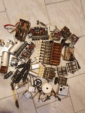 Konvolut Teile, Drekos., Filter... , u.a. für Röhrenradio RFT, REMA, Stern Radio