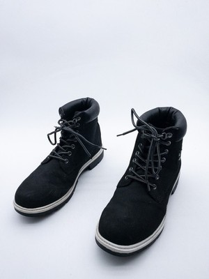 FILA Herren Schnürboots Boots Schnürstiefelette schwarz Gr. 41 EU Art. 36645-98