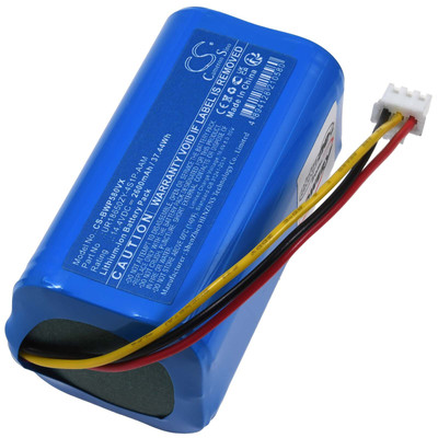 Akku kompatibel mit Bobsweep Typ UR18650ZY-4S1P-AAM 14,4V 2600mAh/37Wh Li-Ion Bl