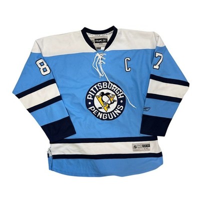 Sidney Crosby Pittsburgh Penguins 2008 Winter Classic Jersey