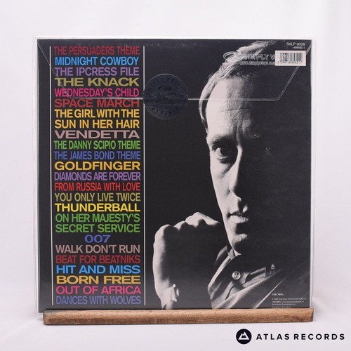 John Barry The Best Of John Barry - Themeology Double LP Vinyl Record - NEW - Picture 3 of 6