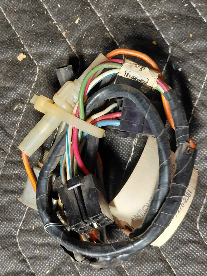 Nuevo de Lote Antiguo 1963 1964 1965 1966 Ford F100 F250 F350 Interruptor Intermitente de Advertencia de Emergencia Foto 3 de 3