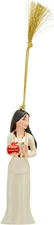 Lenox Merry Mulan Ornament-20th Anniversary