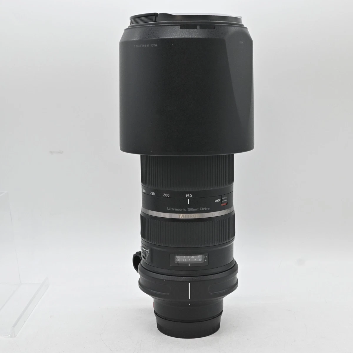 Tamron 150-600mm f/5-6.3 Camera Lenses for sale | eBay