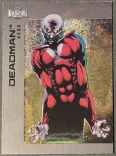 2025 SkyBox Metal Universe Batman #13 Deadman Base Card