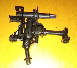 DeLonghi Magnifica S Ventilblock Wasserverteiler Kaffeeautomat Ersatzteil