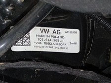 2Q1614105R bremskraftverstärker VOLKSWAGEN TAIGO CS1 1.0 TSI recrp2606689