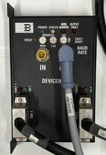 Brooks Automation Model 101905 DeviceNet E84 Communication Interface Module