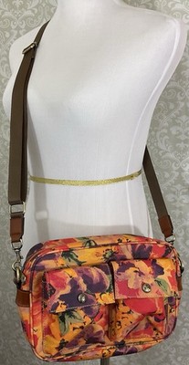 NEW PATRICIA NASH Praiano Convertible Belt Bag Crossbody Fanny Pack Rainforest