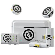 Hollyland Lark M2 Combo weiß |