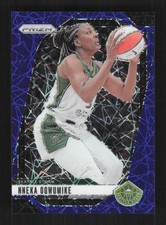 Nneka Ogwumike 2024 Panini Prizm WNBA Blue Velocity Prizms #52
