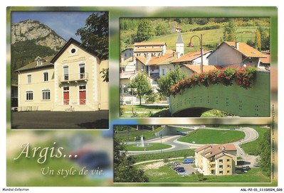 ASLP2-0074-01 - ARGIS - Various Aspects - Overview