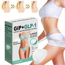 Micro-needle Patch Patch-Unisex Slimming Microneedle Patch for Weight Loss USA