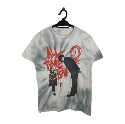 First All Time Low Band Music Women Mens 3D T- Shirt Full Size S-5XL DO149