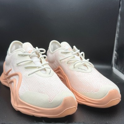 ECCO Biom 2.0 Textile Sneakers Peach Nectar Womens US 9-9.5 NEW
