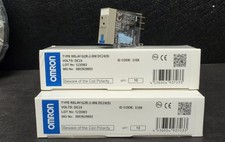 20pc Omron G2R-2-S DC24 (S) Relay 24VDC 8-Pin ID code 5188 (2x 10pks)