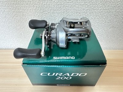 shimano 15 curado 201hg left Shimano 15 CURADO 201HG Baitcasting Reel Leht From Japan for sale online