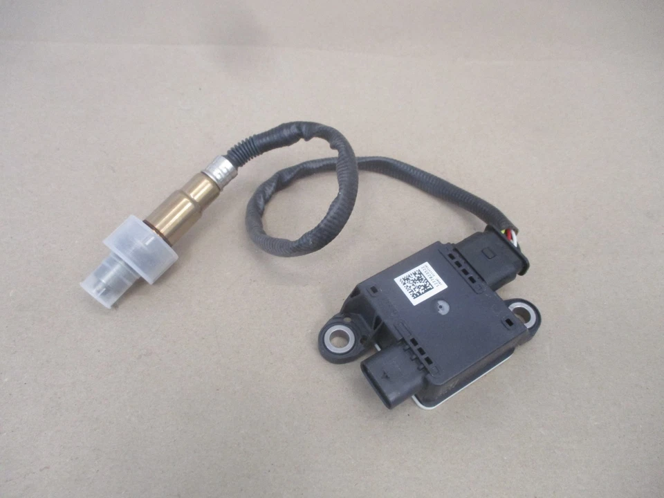 BMW X6 3.0 NOX-Sensor Rußpartikelsensor Sonde für DPF Auspuff 12V NEU original - Bild 3 von 4