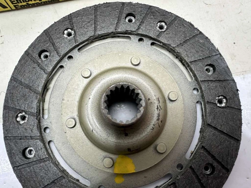 Empuje Disco De Embrague Citroën Visa 2 Cv Ami Dyane Ver Descripción (KX911) - Imagen 4 de 4