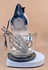 Vintage Sunbeam Mixmaster Model 2360 Mixer 12 Speed American Classic