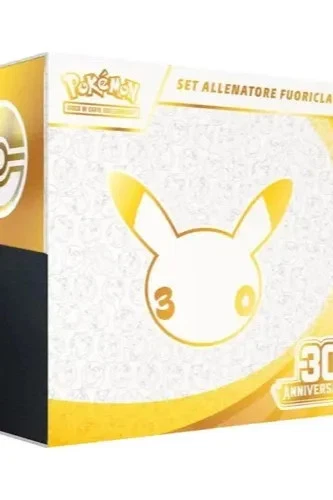 30TH POKEMON LIVE TRENTESIMO ANNIVERSARIO