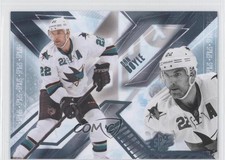 2013-14 SPx Dan Boyle #65 0a1