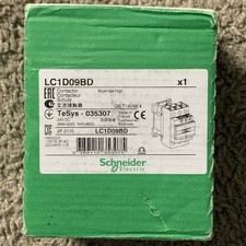 LC1D09BD Contactor New  Schneider Electric