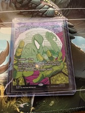 Mindbreak Trap (Borderless) Marvel Universe Eternal-Legal Regular